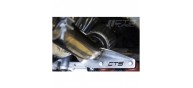 CTS Turbo AWD Downpipe